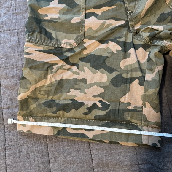 NWT Carhartt El Paso Shorts Size 14 - Picture 7 of 15